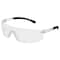 Sellstrom XM330, Safety Glasses, Anti-Scratch, Clear Lens, Clear Frame, Frameless S73601 - alternate 1
